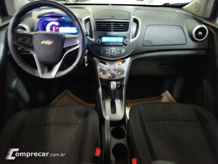 Tracker 1.8 16V 4P FLEX LT AUTOMÁTICO