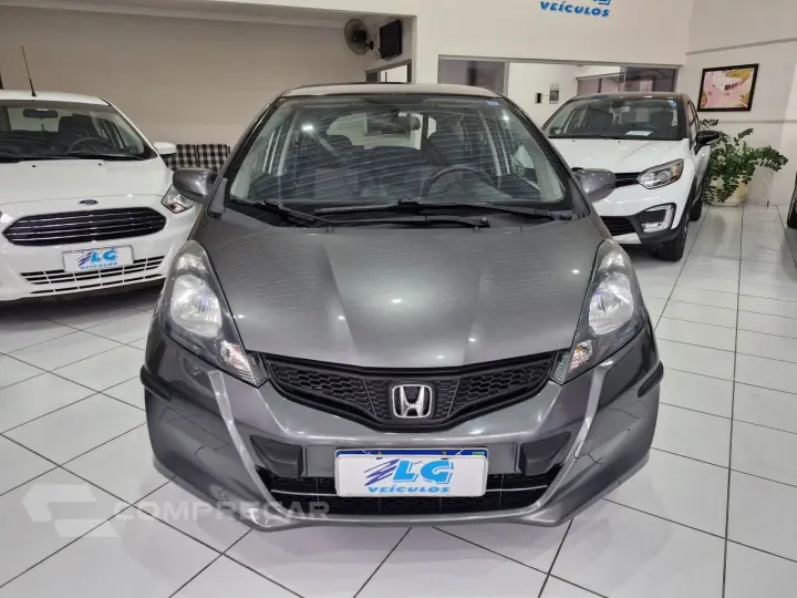 Fit 1.4 16V 4P CX FLEX AUTOMÁTICO