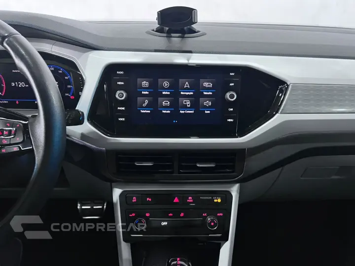 T-CROSS 1.4 250 TSI Highline