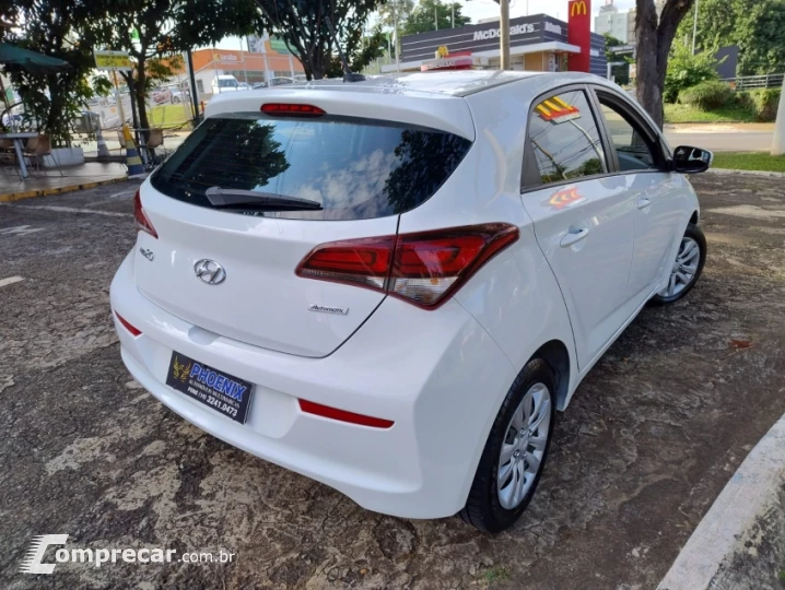 HB20 1.6 Comfort Plus 16V