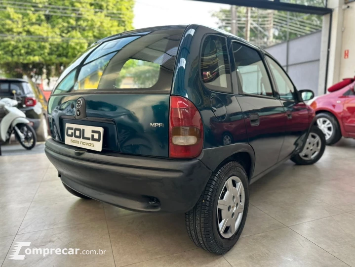 CORSA 1.0 MPFI WIND 8V ÁLCOOL 4P MANUAL