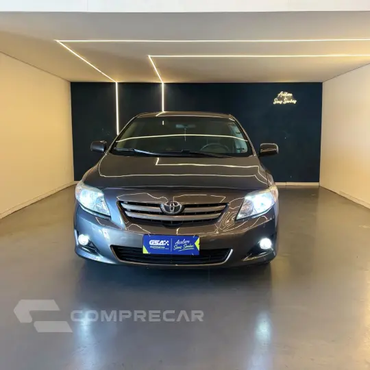 Corolla GLi 1.8 Flex 16V  Aut.