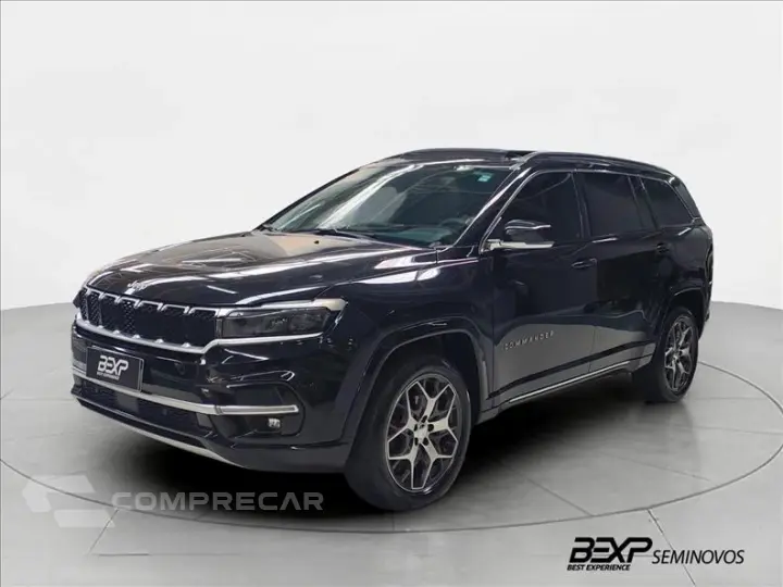COMMANDER 2.0 Td380 Turbo Overland