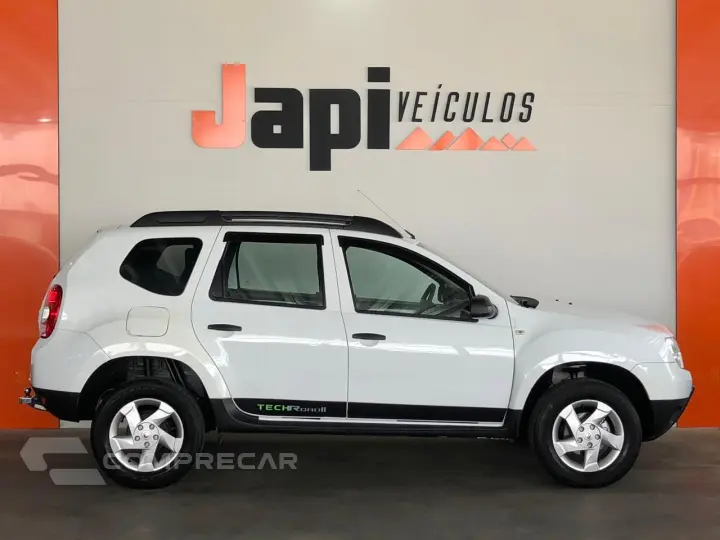 DUSTER 1.6 16V SCE Expression