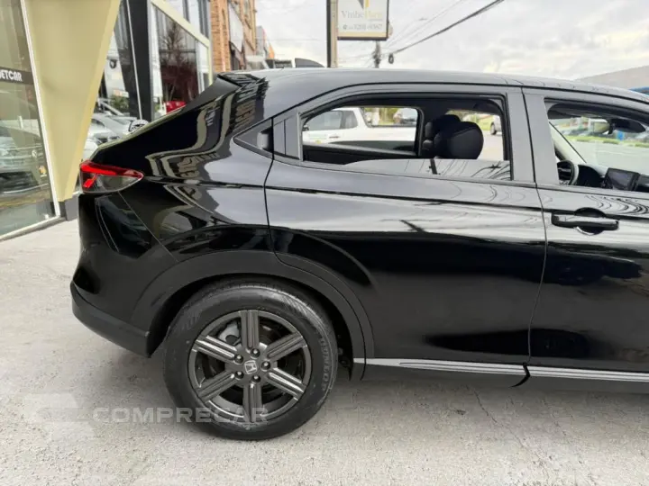 HR-V EXL 1.5 Sensing 16V 5p Aut.