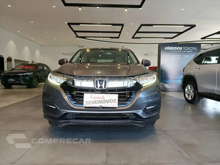 HR-V 1.8 16V FLEX EXL 4P AUTOMÁTICO