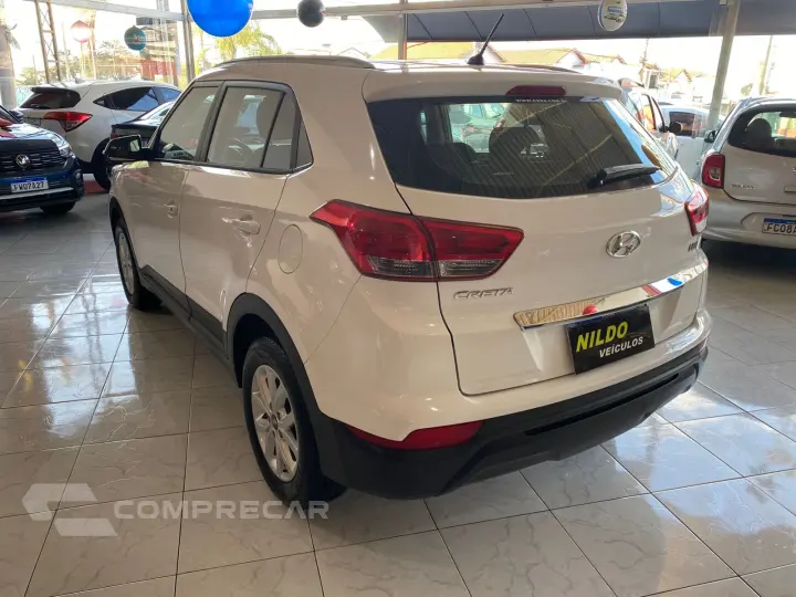 CRETA 1.6 16V Action