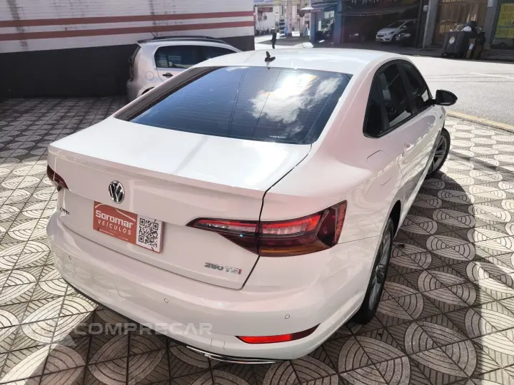 JETTA 1.4 250 TSI TOTAL FLEX R-LINE TIPTRONIC