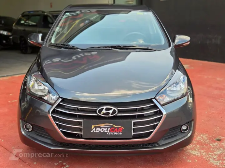 HB20S C.Plus 1.6 Flex 16V Mec