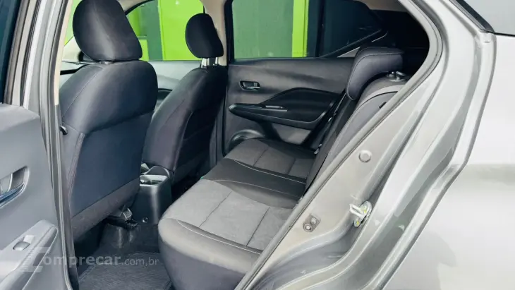 KICKS 1.6 16vstart Sense