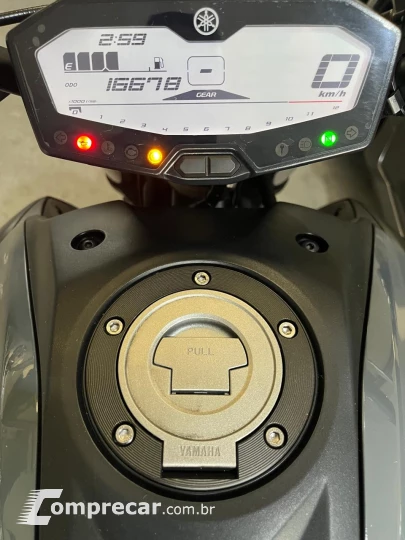 MT 07 ABS