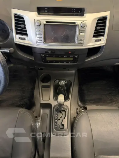 TOYOTA Hilux Hilux CD SRV D4-D 4x4 3.0 TDI Diesel Aut