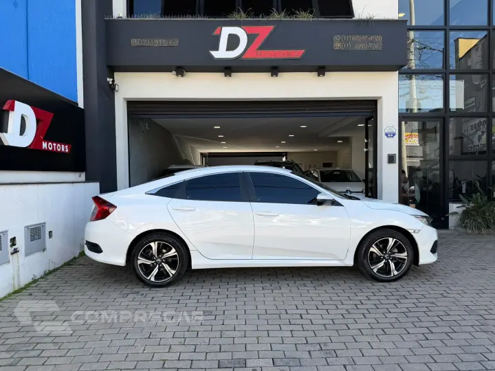 CIVIC EXL CVT 2.0