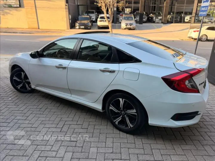 CIVIC 1.5 16V Turbo Touring