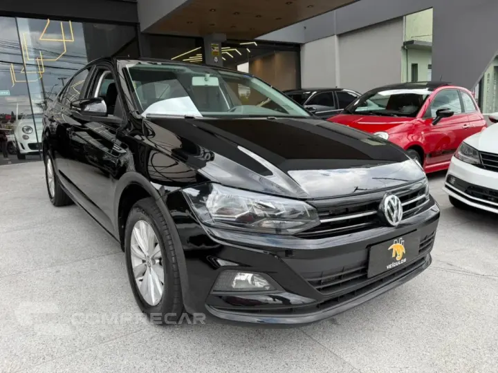 VIRTUS 1.0 200 TSI COMFORTLINE AUTOMÁTICO