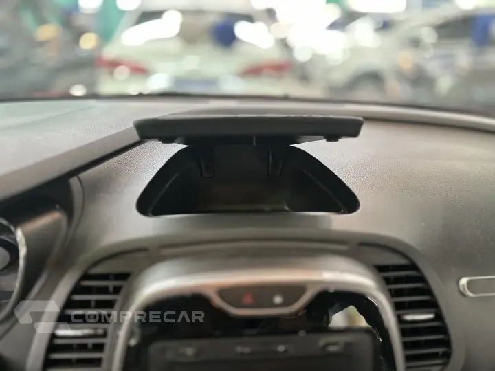 CAPTUR 2.0 16V HI-FLEX BOSE AUTOMÁTICO