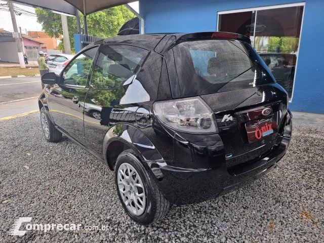 KA - 1.0 MPI 8V 2P MANUAL