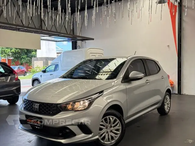 ARGO - 1.0 FIREFLY MANUAL