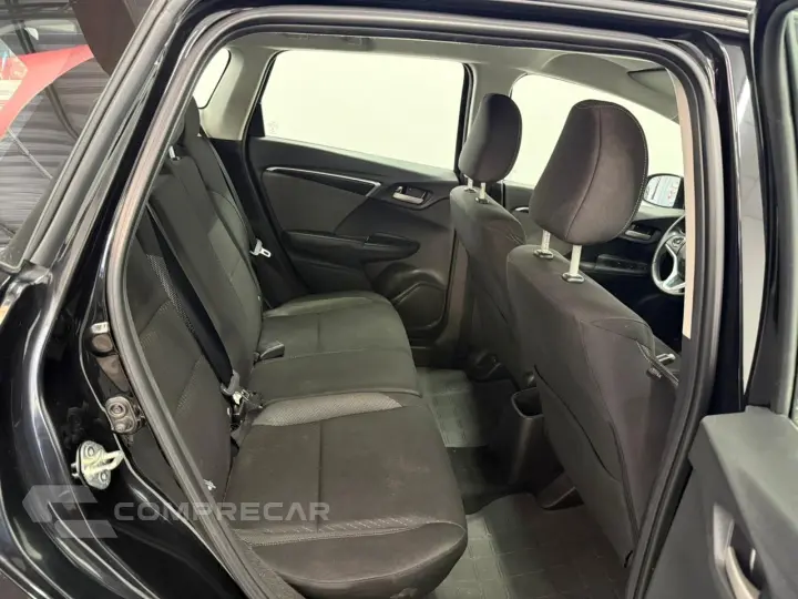 WR-V EX 1.5 Flexone 16V 5p Aut.