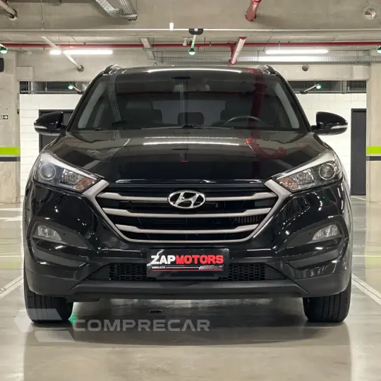TUCSON 1.6 16V T-gdi GLS