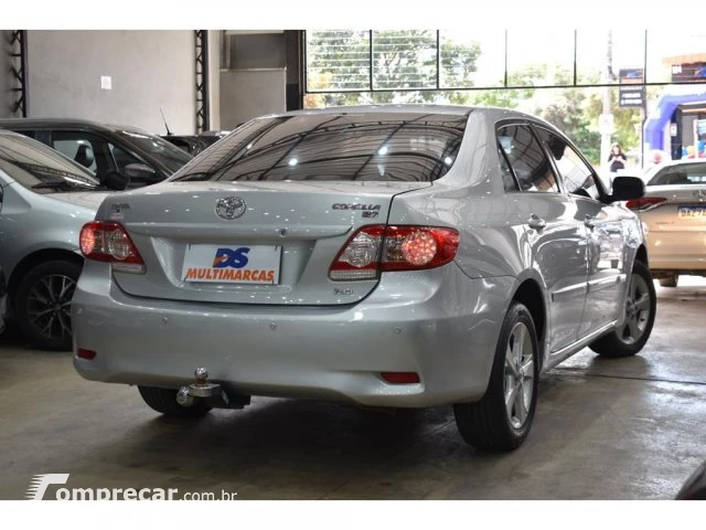 COROLLA - 2.0 XEI 16V 4P AUTOMÁTICO