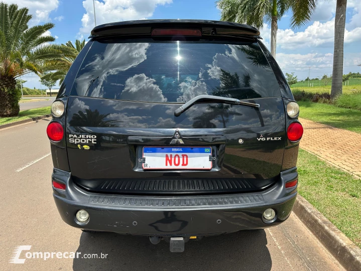 PAJERO 3.5 Sport HPE 4X4 V6 24V