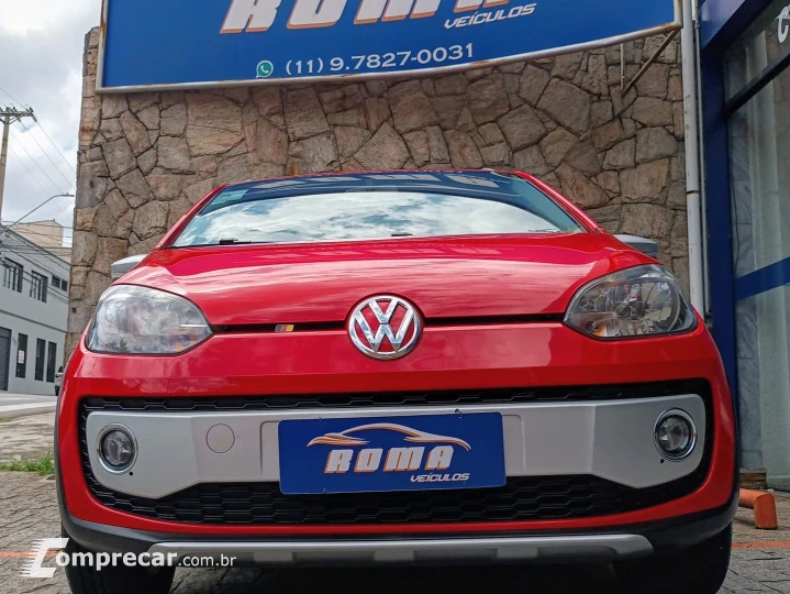 Cross Up 1.0 Mpi 12V Flex 4P Manual