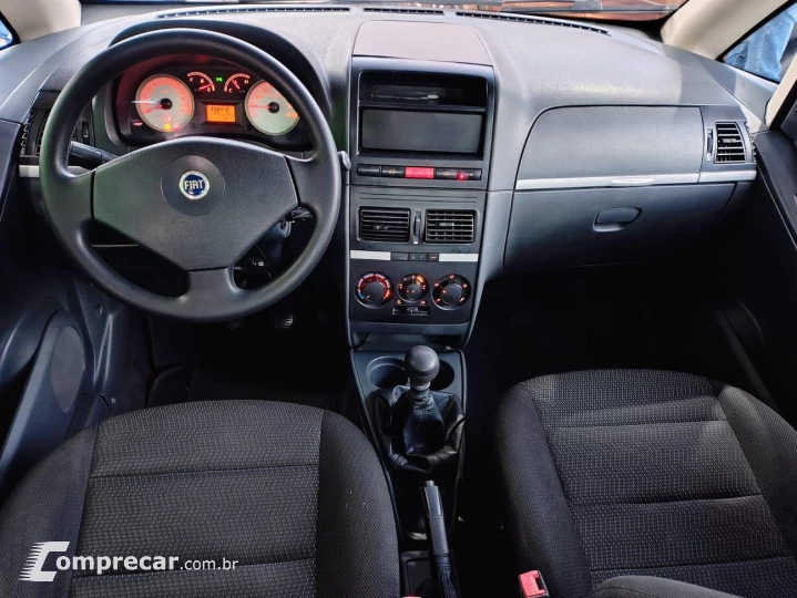IDEA 1.4 MPI ELX 8V