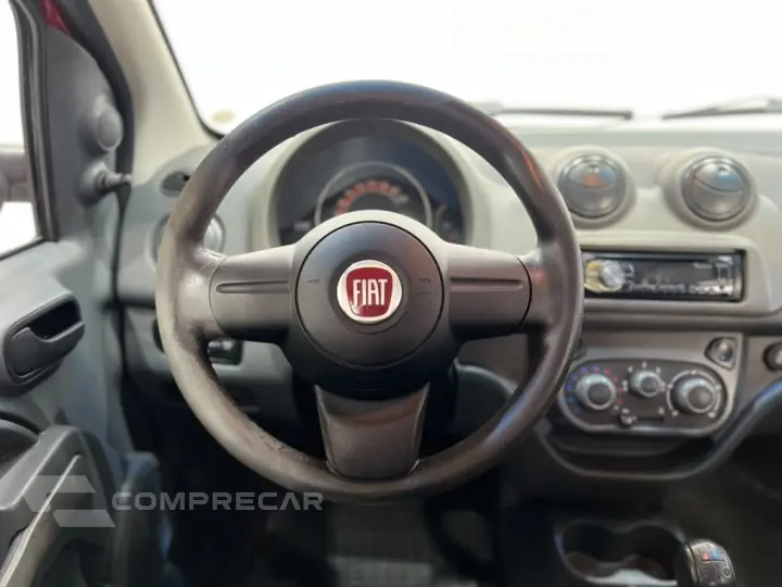 UNO 1.0 EVO VIVACE 8V FLEX 4P MANUAL
