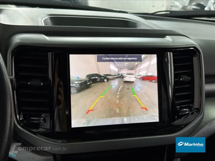 TORO 2.0 16V TURBO DIESEL FREEDOM 4WD AT9