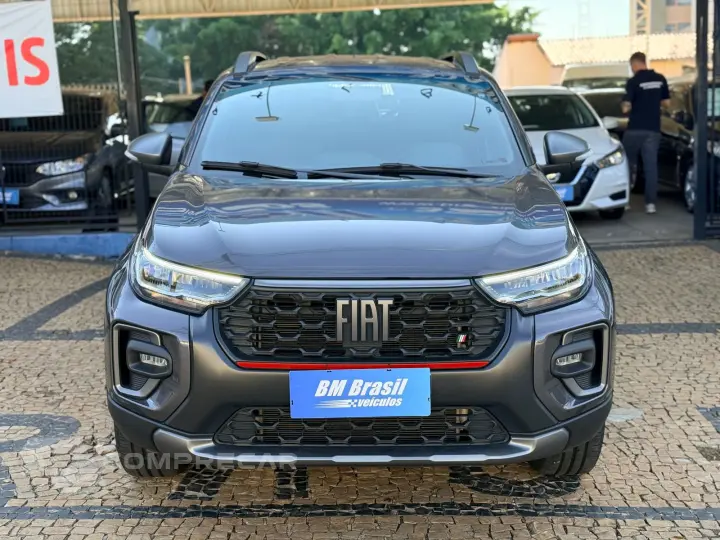 STRADA 1.0 Turbo 200 Ultra CD