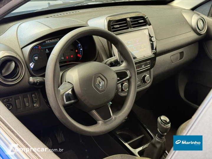 KWID 1.0 12V SCE FLEX OUTSIDER MANUAL
