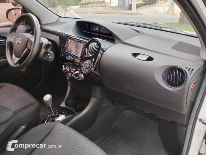 ETIOS 1.3 X 16V