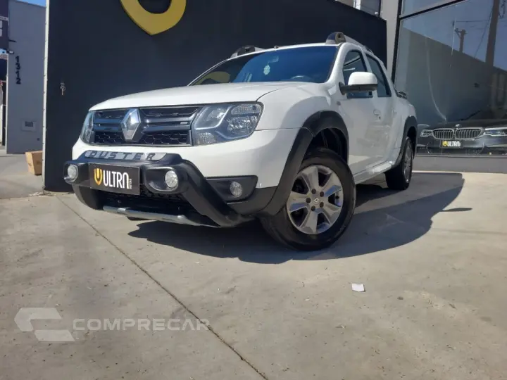 DUSTER OROCH Dyna. 1.6 Flex 16V Mec.