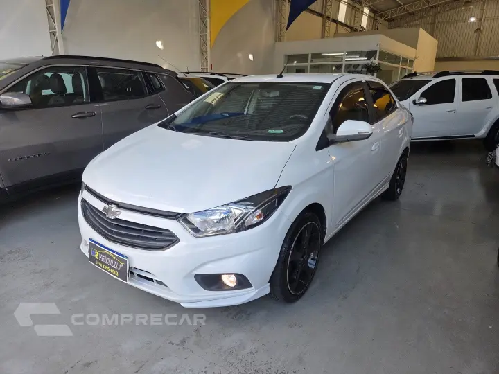 PRISMA 1.4 MPFI LT 8V FLEX 4P MANUAL