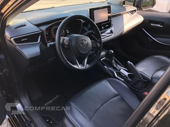 Corolla 2.0 Vvt-Ie Flex Xei Direct Shift