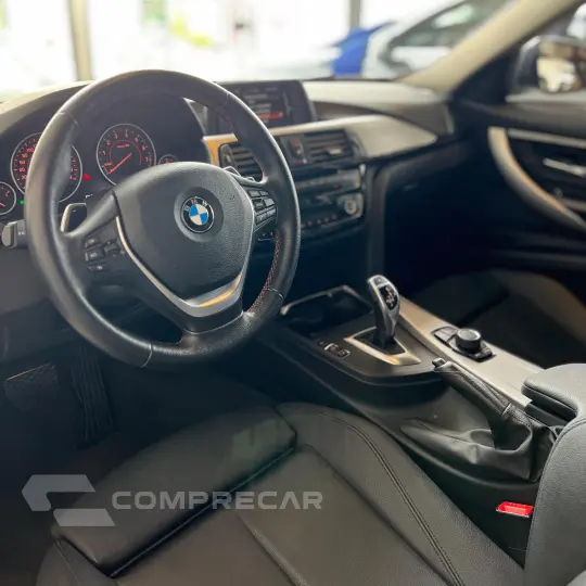 320I 2.0 16V Turbo Sport