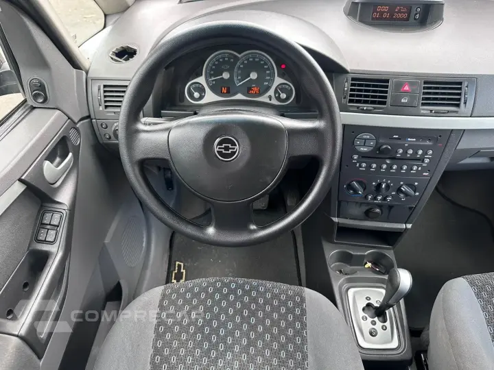 MERIVA 1.8 MPFI PREMIUM 8V FLEX 4P AUTOMATIZADO