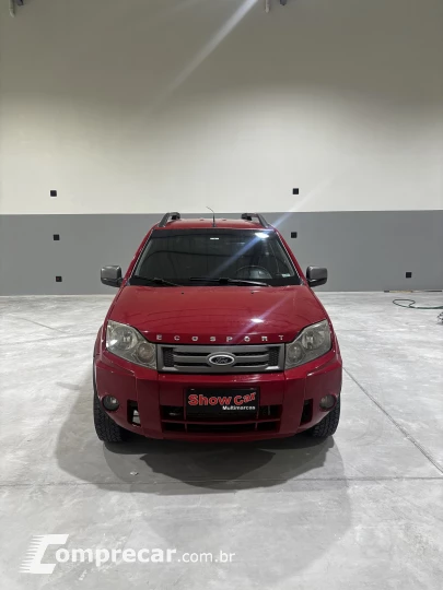 ECOSPORT 1.6 Freestyle 16V