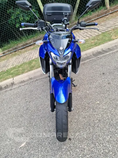 Fazer 250cc