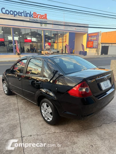 Fiesta Sed. 1.6 8V Flex 4p
