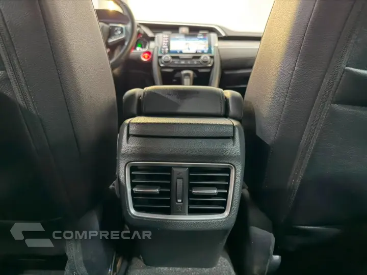 Civic Sedan EXL 2.0 Flex 16V Aut.4p