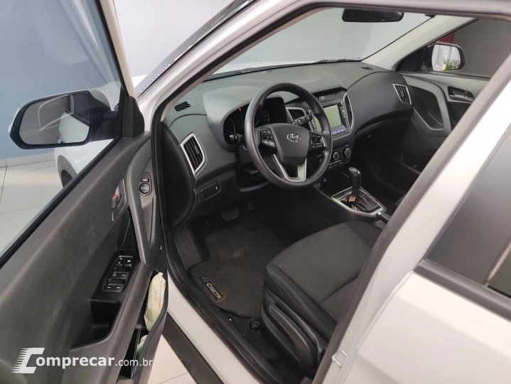 CRETA 1.6 16V Attitude