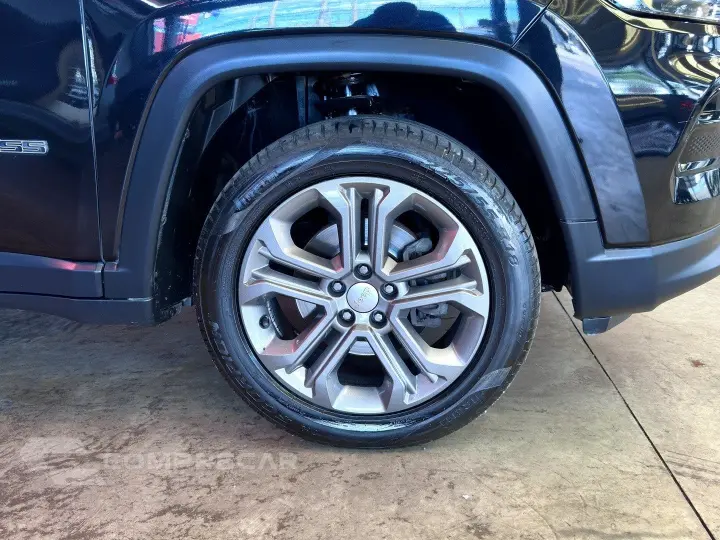 COMPASS 1.3 T270 TURBO FLEX LONGITUDE AT6