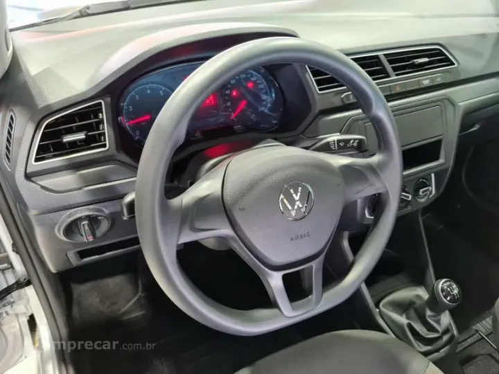 SAVEIRO ROBUST 1.6 TOTAL FLEX 16V