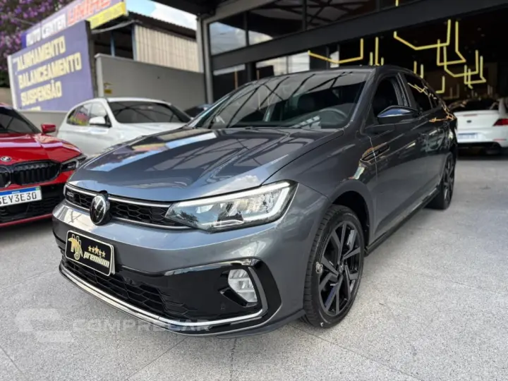 VIRTUS 1.4 250 TSI EXCLUSIVE AUTOMÁTICO