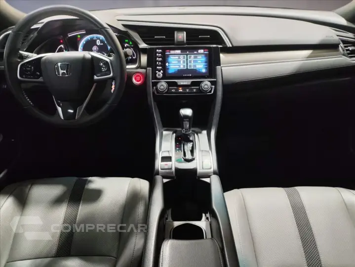 CIVIC 2.0 16V FLEXONE EXL 4P CVT