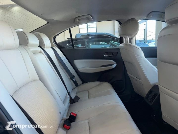 CITY 1.5 I-vtec Touring