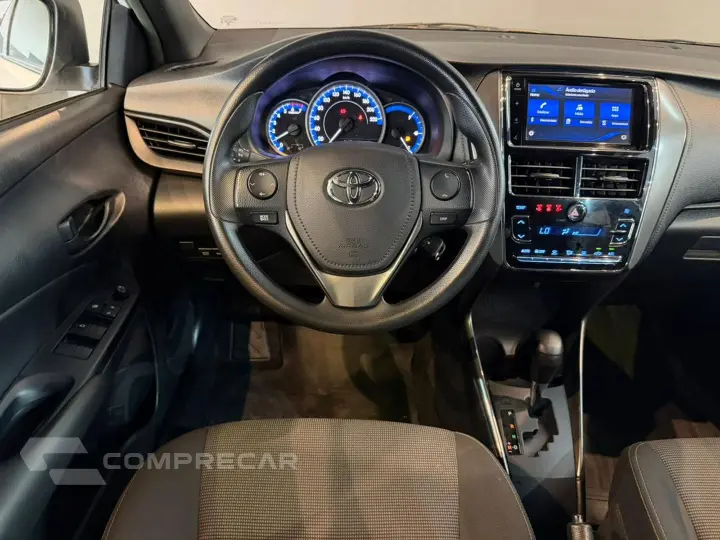 Yaris 1.5 16V Flex Xl Multidrive