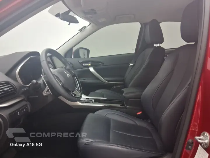 ECLIPSE CROSS 1.5 MIVEC TURBO GASOLINA HPE CVT
